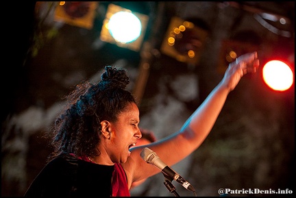 Susheela Raman - Festival de Robion IMG_1072 Photo Patrick_DENIS