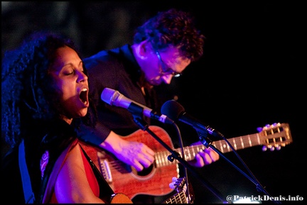 Susheela Raman - Festival de Robion IMG_1016 Photo Patrick_DENIS