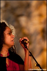 Susheela Raman - Festival de Robion IMG_0961 Photo Patrick_DENIS