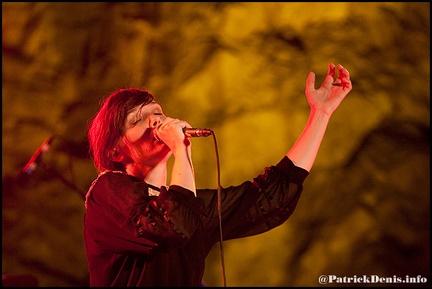 Sarah Blasko - Festival de Robion IMG_0144 Photo Patrick_DENIS