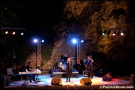 Sarah Blasko - Festival de Robion IMG_0120 Photo Patrick_DENIS