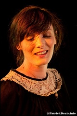 Sarah Blasko - Festival de Robion IMG_0110 Photo Patrick_DENIS