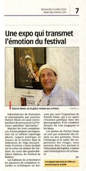 La Provence Expo Festival Robion