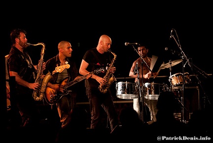 Balkan Beat Box - Arles IMG_9777 Photo Patrick_DENIS