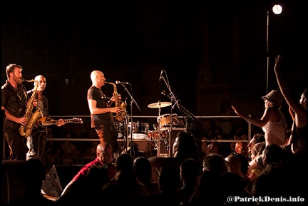 Balkan Beat Box - Arles IMG_9751 Photo Patrick_DENIS