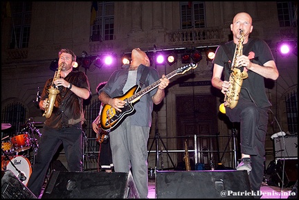 Balkan Beat Box - Arles IMG_9587 Photo Patrick_DENIS