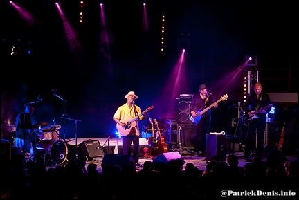 Eric Bibb - Nuit Blues Cabannes IMG_8831 Photo Patrick_DENIS