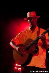 Eric Bibb - Nuit Blues Cabannes IMG_8793 Photo Patrick_DENIS