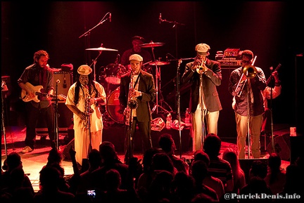 Skatalites - Akwaba IMG_5714 Photo Patrick_DENIS