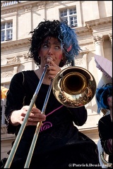 Miss Trash Fanfare - Carnaval Arles IMG_4248 Photo Patrick_DENIS