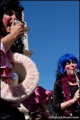 Miss Trash Fanfare - Carnaval Arles IMG_4243 Photo Patrick_DENIS