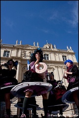 Miss Trash Fanfare - Carnaval Arles IMG_4235 Photo Patrick_DENIS
