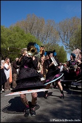 Miss Trash Fanfare - Carnaval Arles IMG_4125 Photo Patrick_DENIS
