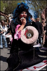 Miss Trash Fanfare - Carnaval Arles IMG_4122 Photo Patrick_DENIS