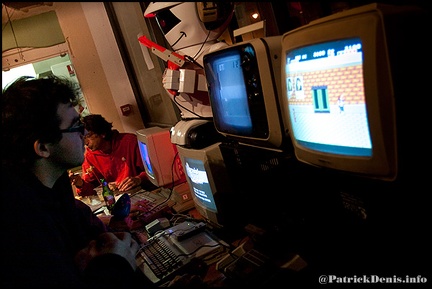 Festival Micromusic 2010 La Gare IMG_2162 Photo Patrick_DENIS