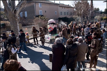 Caramentran 2010 - Lagnes IMG_1959 Photo Patrick_DENIS