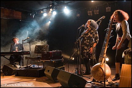 Lo Jo Trio - La Gare IMG_3397 Photo Patrick_DENIS