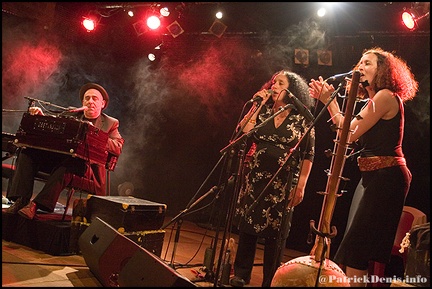 Lo Jo Trio - La Gare IMG_3335 Photo Patrick_DENIS