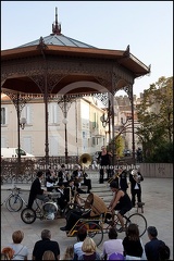 La Rumeur Fanfare Vélo - Salon IMG_2851 Photo Patrick_DENIS