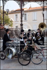 La Rumeur Fanfare Vélo - Salon IMG_2849 Photo Patrick_DENIS