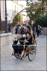 La Rumeur Fanfare Vélo - Salon IMG_2846 Photo Patrick_DENIS