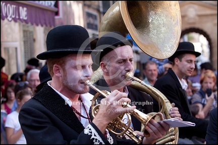 La Rumeur Fanfare Vélo - Salon IMG_2819 Photo Patrick_DENIS