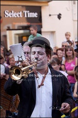 La Rumeur Fanfare Vélo - Salon IMG_2813 Photo Patrick_DENIS