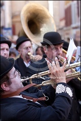 La Rumeur Fanfare Vélo - Salon IMG_2803 Photo Patrick_DENIS