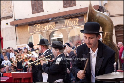 La Rumeur Fanfare Vélo - Salon IMG_2786 Photo Patrick_DENIS