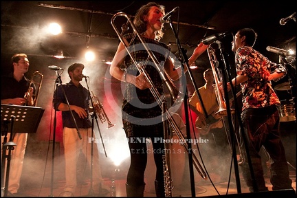 Cumbia Chicharra - La Gare IMG_7252 Photo Patrick_DENIS