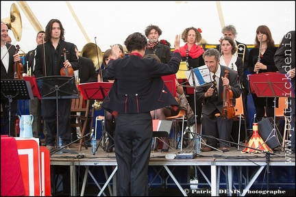 Orchestre Philarmonique du Luberon - Sons du Lub IMG 6137 Photo Patrick DENIS