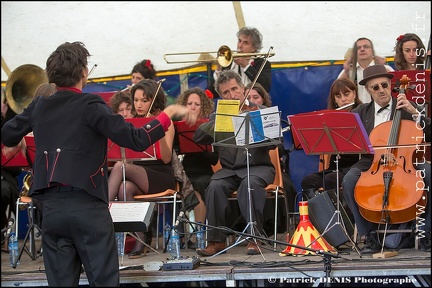 Orchestre Philarmonique du Luberon - Sons du Lub IMG 6142 Photo Patrick DENIS