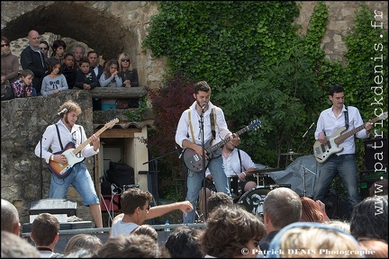 Junky Monkeys - Sons du Lub IMG 6086 Photo Patrick DENIS