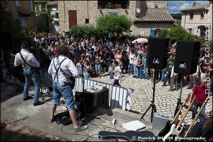 Junky Monkeys - Sons du Lub IMG 6059 Photo Patrick DENIS