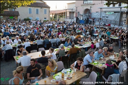 Fête du Pistou - Lagnes IMG 2382 Photo Patrick DENIS