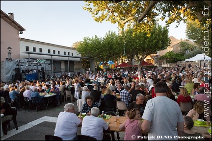 Fête du Pistou - Lagnes IMG 2390 Photo Patrick DENIS