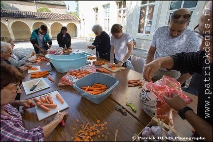 Fête du Pistou - Lagnes IMG 2291 Photo Patrick DENIS