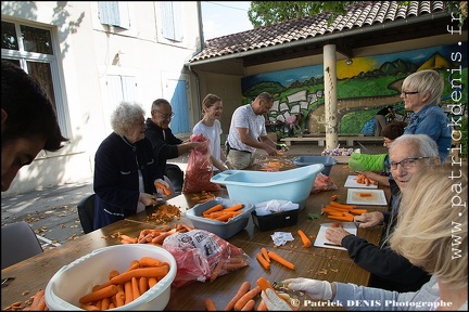 Fête du Pistou - Lagnes IMG 2292 Photo Patrick DENIS