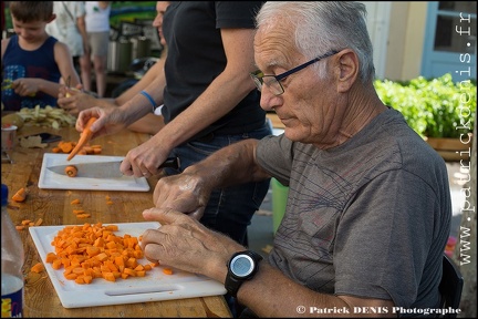 Fête du Pistou - Lagnes IMG 8624 Photo Patrick DENIS