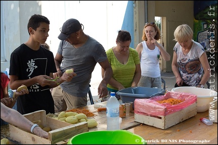 Fête du Pistou - Lagnes IMG 8630 Photo Patrick DENIS