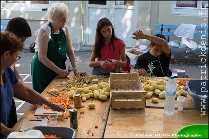 Fête du Pistou - Lagnes IMG 8644 Photo Patrick DENIS