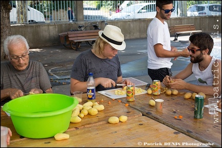 Fête du Pistou - Lagnes IMG 8652 Photo Patrick DENIS