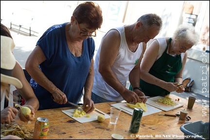 Fête du Pistou - Lagnes IMG 8657 Photo Patrick DENIS