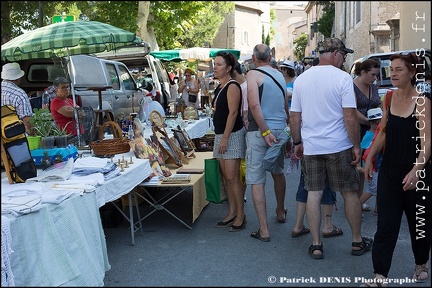 Fête du Pistou - Lagnes IMG 8618 Photo Patrick DENIS