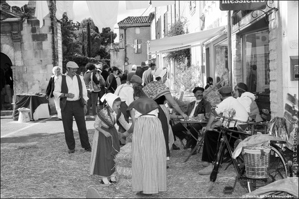 Pernes - Fete du patrimoine IMG 6166 Photo Patrick DENIS