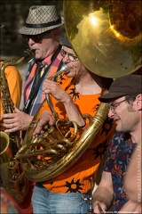 Fanfare haut les mains IMG 6276 Photo Patrick DENIS