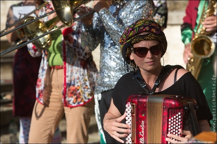 Fanfare haut les mains IMG 6277 Photo Patrick DENIS