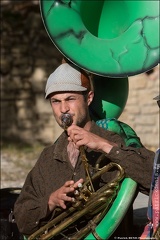 Fanfare haut les mains IMG 6304 Photo Patrick DENIS