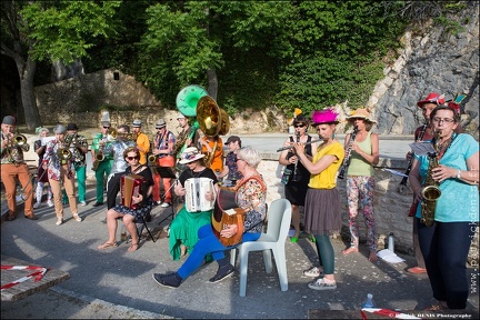 Fanfare haut les mains IMG 6322 Photo Patrick DENIS