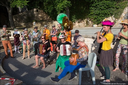 Fanfare haut les mains IMG 6326 Photo Patrick DENIS